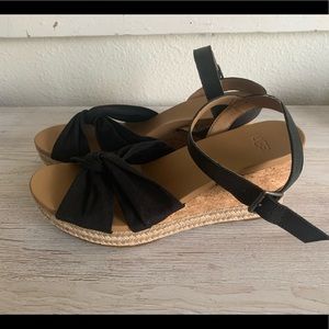 Ugg wedges. NWOT